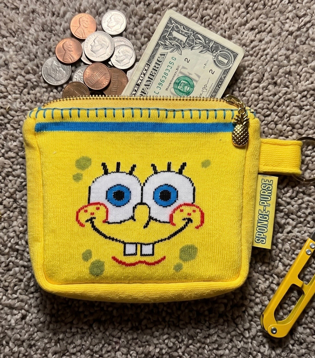 Coin Sponge Bob
