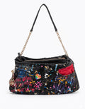 The Denim Dash-Splash Hobo