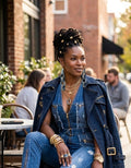 Denim Link Drops
